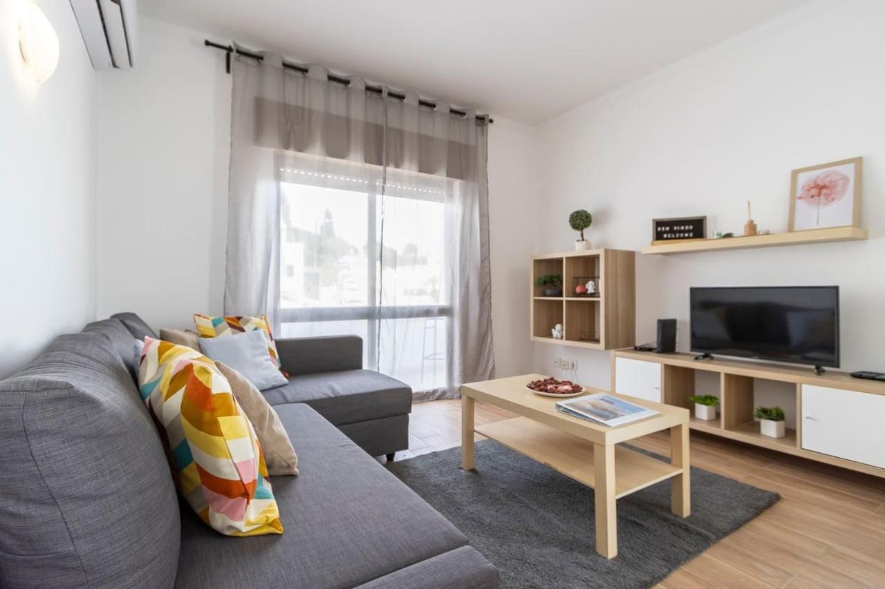 Relaxing Beach Paradise Apartment Carvoeiro  Exterior photo