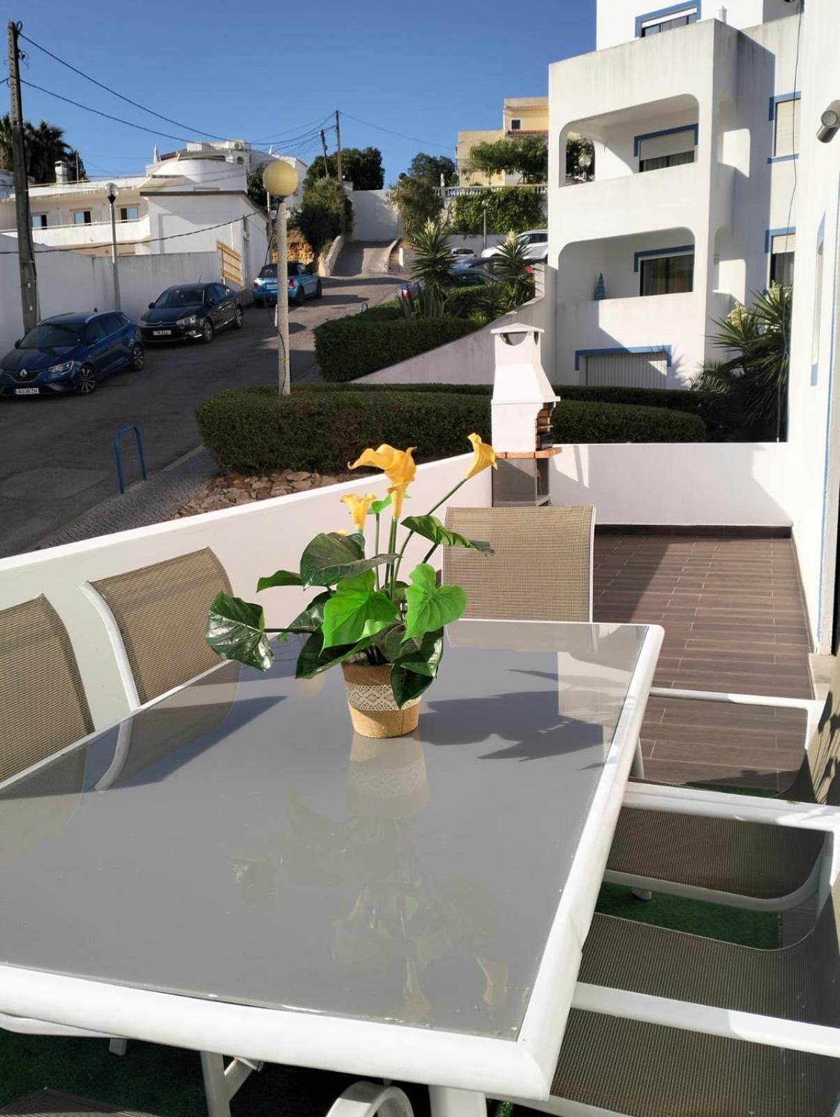 Relaxing Beach Paradise Apartment Carvoeiro  Exterior photo
